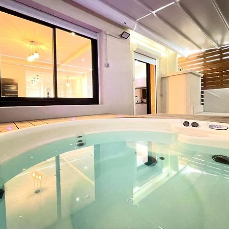 Loft Romantique Spa Daire Nice Dış mekan fotoğraf