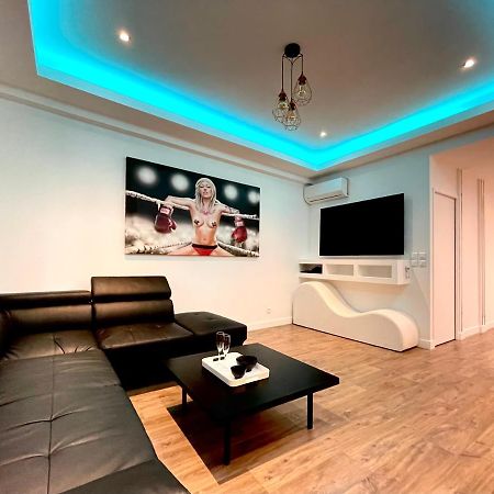 Loft Romantique Spa Daire Nice Dış mekan fotoğraf