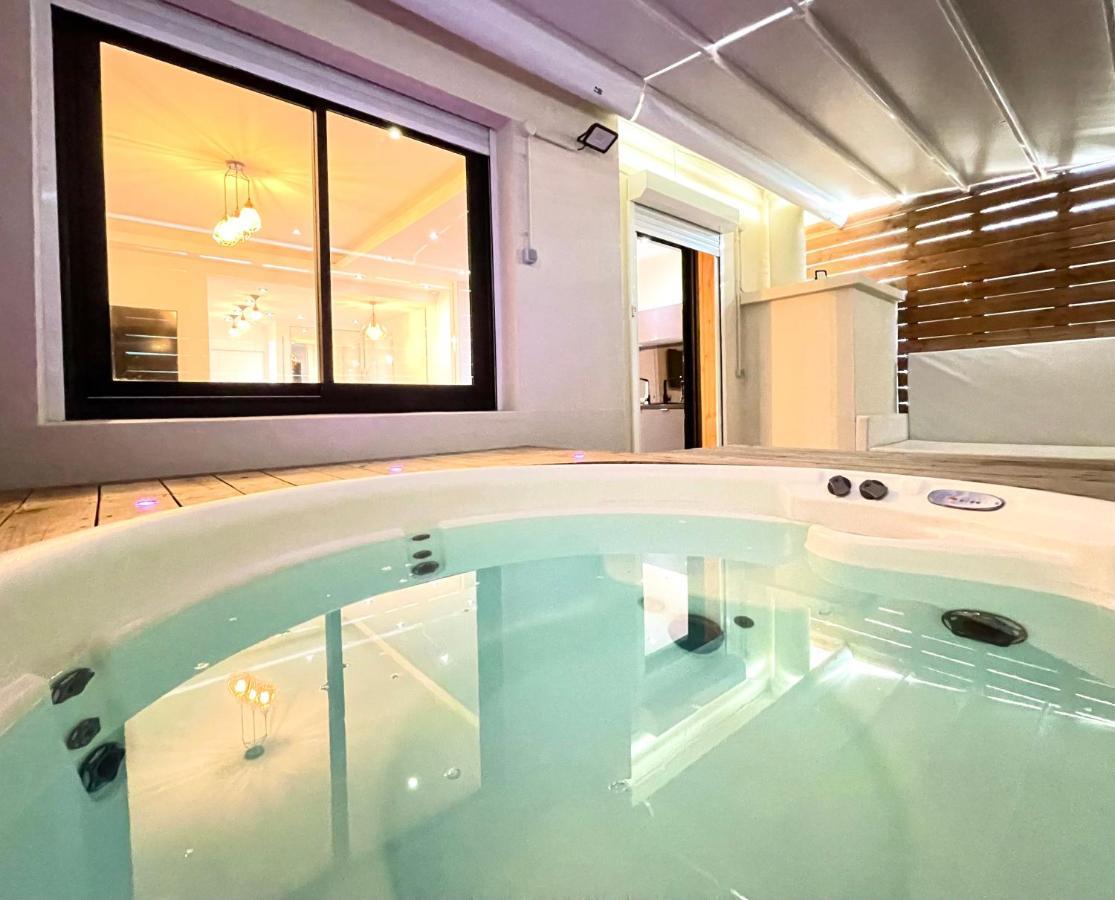 Loft Romantique Spa Daire Nice Dış mekan fotoğraf