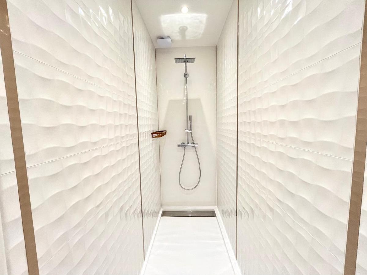 Loft Romantique Spa Daire Nice Dış mekan fotoğraf
