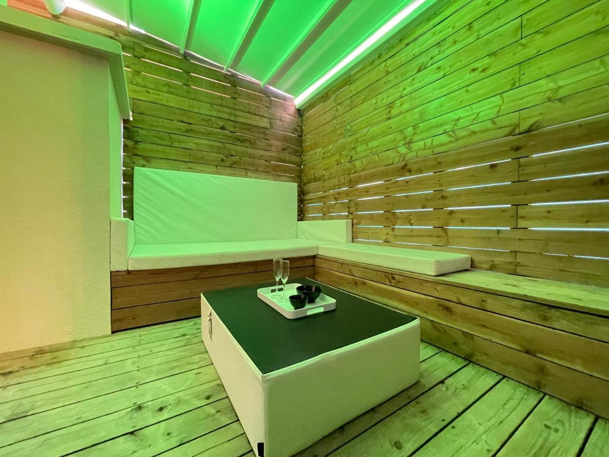 Loft Romantique Spa Daire Nice Dış mekan fotoğraf
