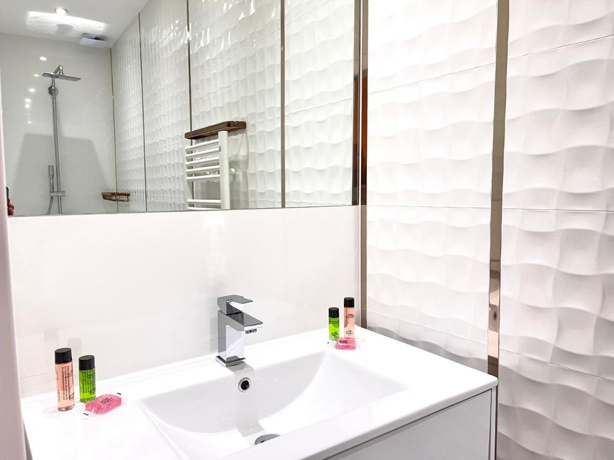 Loft Romantique Spa Daire Nice Dış mekan fotoğraf
