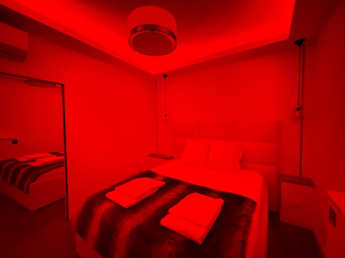 Loft Romantique Spa Daire Nice Dış mekan fotoğraf