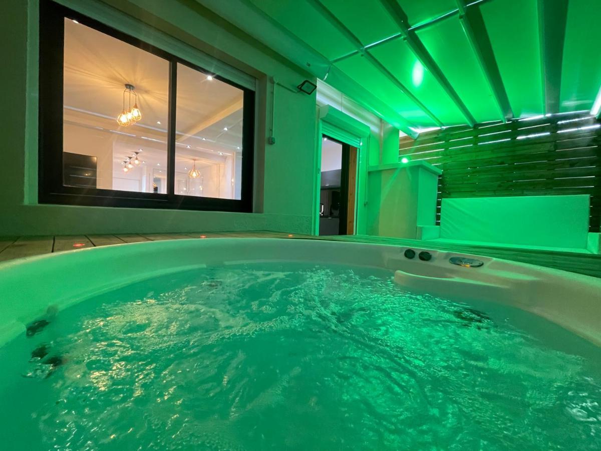 Loft Romantique Spa Daire Nice Dış mekan fotoğraf