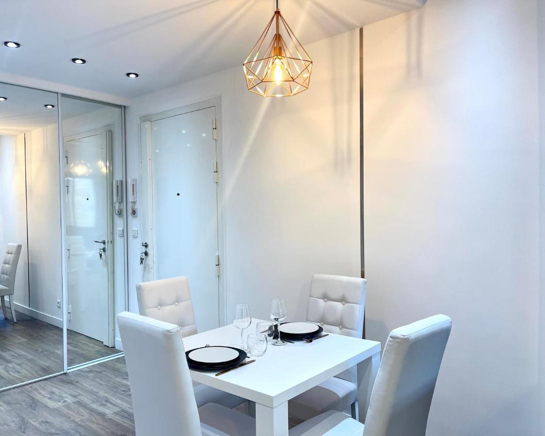 Loft Romantique Spa Daire Nice Dış mekan fotoğraf