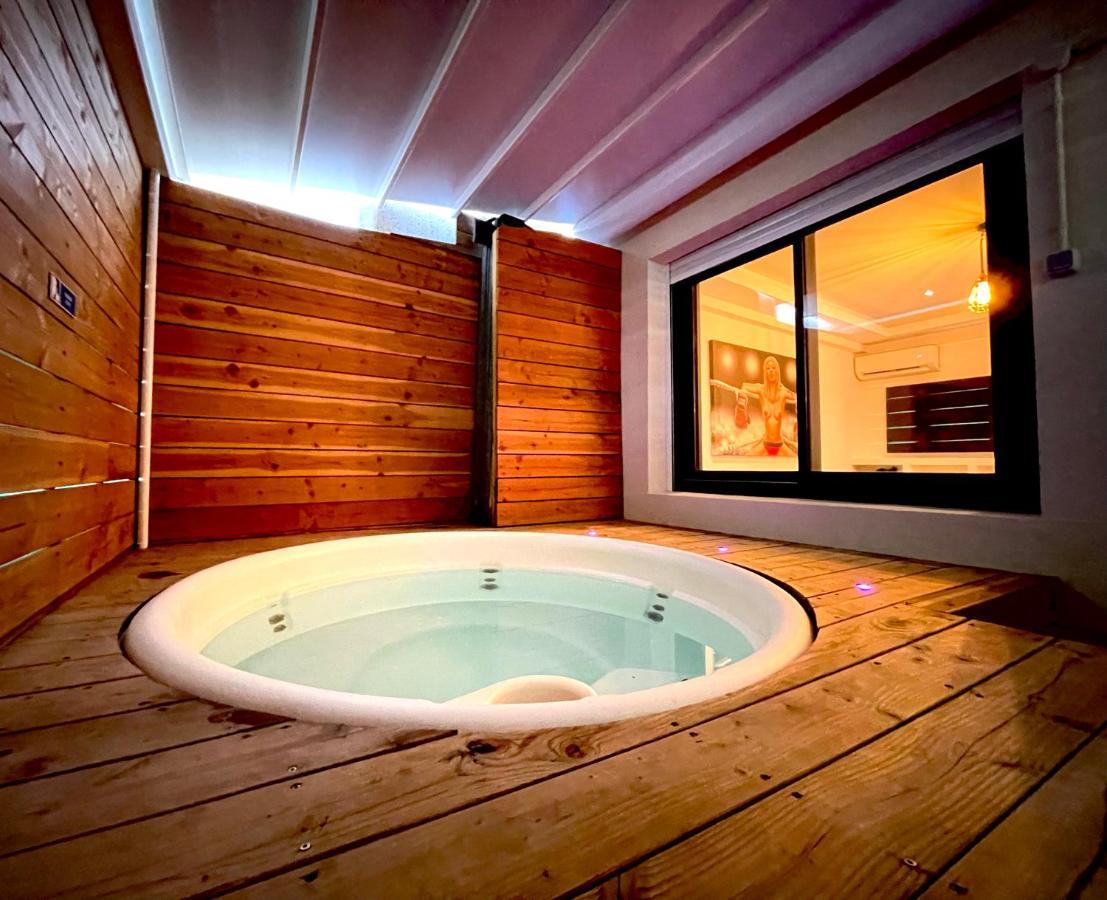 Loft Romantique Spa Daire Nice Dış mekan fotoğraf