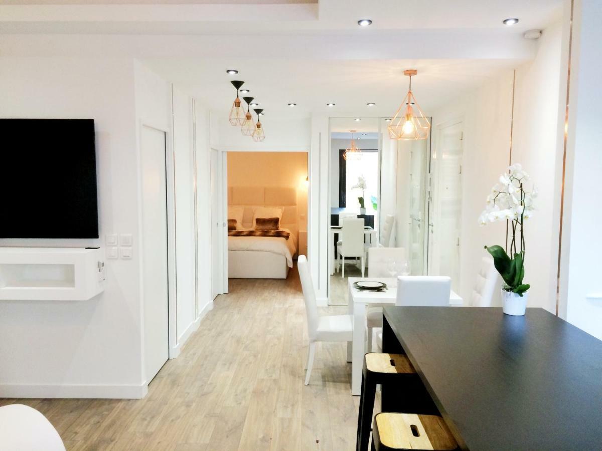 Loft Romantique Spa Daire Nice Dış mekan fotoğraf